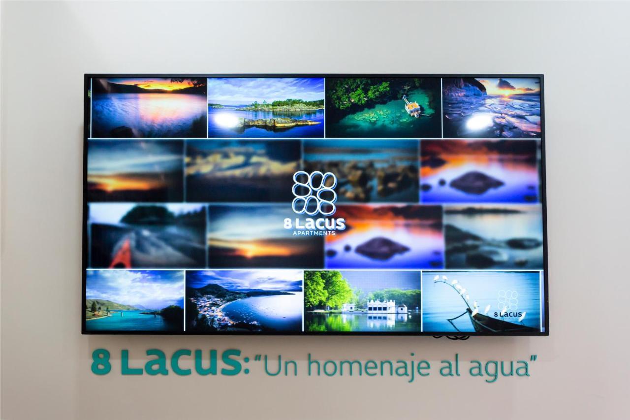 8 Lacus Baikal L’Hospitalet de Llobregat Exterior foto