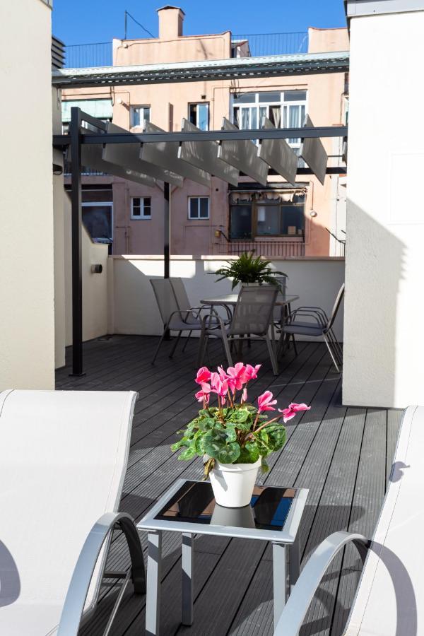 8 Lacus Baikal L’Hospitalet de Llobregat Exterior foto