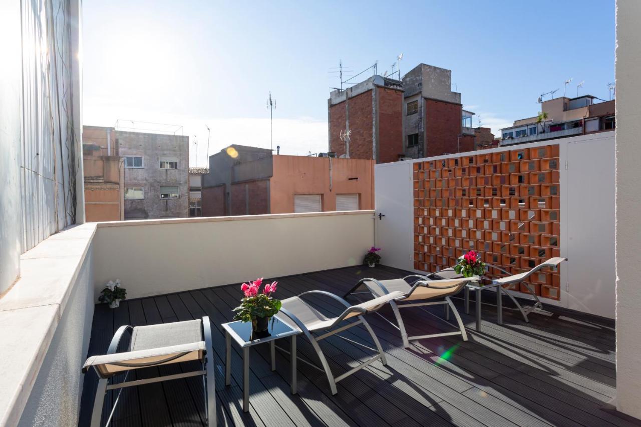 8 Lacus Baikal L’Hospitalet de Llobregat Exterior foto