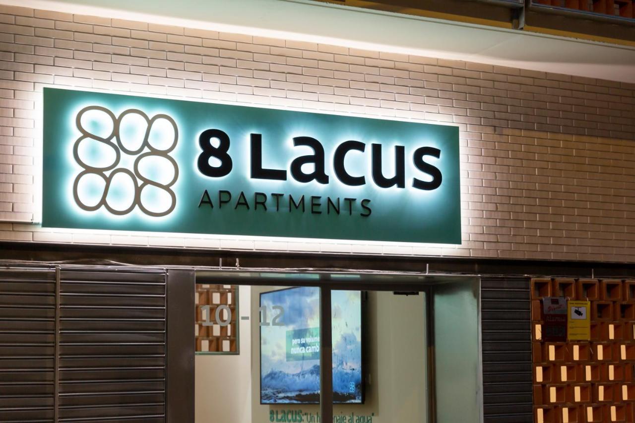 8 Lacus Baikal L’Hospitalet de Llobregat Exterior foto